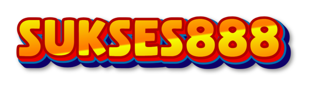 SUKSES888 Logo